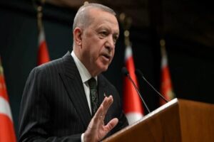 Cumhurbaşkanı Recep Tayyip Erdoğan, Kabine Toplantısı sonrası a&ccedil;ıklamalarda bulundu. Cumhurbaşkanı