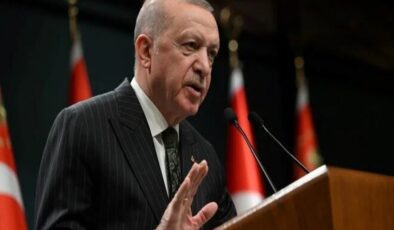 Cumhurbaşkanı Erdoğan: Diplomaside merkez ülke Türkiye