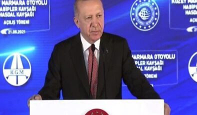 Cumhurbaşkanı Erdoğan: 'Dördüncü paketi yakında meclise sunacağız'