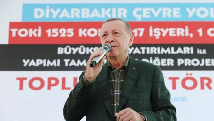 Cumhurbaşkanı Erdoğan duyurdu: Diyarbakır Cezaevi müze oluyor