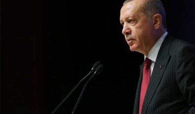 Cumhurbaşkanı Erdoğan duyurdu Eğitimde aşı olmayanlara test zorunluluğu