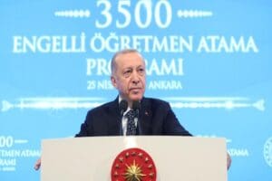 Rahatsızlığı nedeniyle dün ve bugünkü programını iptal eden Cumhurbaşkanı ve