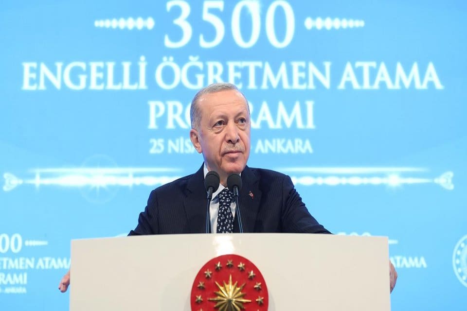Rahatsızlığı nedeniyle dün ve bugünkü programını iptal eden Cumhurbaşkanı ve