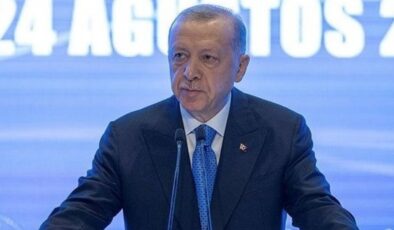 Cumhurbaşkanı Erdoğan: 'Enflasyon, faiz, kur diye sorunlarımız var ama…'