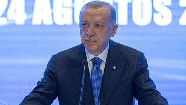 Cumhurbaşkanı Erdoğan: 'Enflasyon, faiz, kur diye sorunlarımız var ama…'