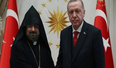 Cumhurbaşkanı Erdoğan Ermenilere seslendi