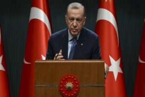 Yeni yılın&nbsp;ilk Kabine toplantısı sona erdi. Cumhurbaşkanı Erdoğan, 2 saat