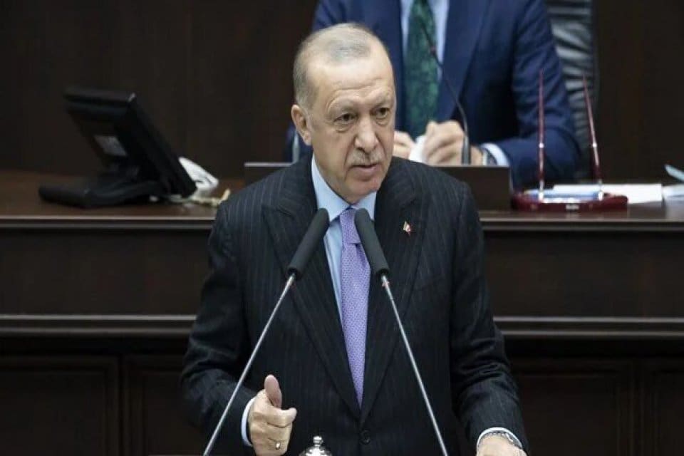 Cumhurbaşkanı Erdoğan, partisinin grup toplantısında konuştu. CHP lideri Kılı&ccedil;daroğlu'nun ''Helalleşme
