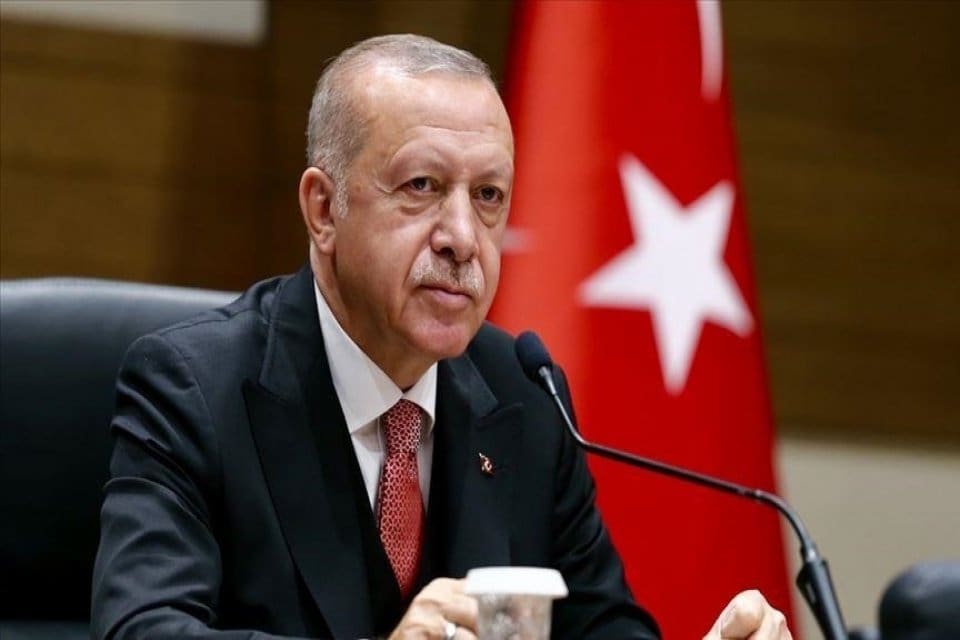 Cumhurbaşkanı Recep Tayyip Erdoğan, Beştepe Millet Kongre ve K&uuml;lt&uuml;r Merkezi&rsquo;nde