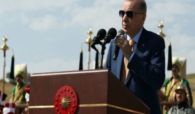 Cumhurbaşkanı Erdoğan: 'Hiçbir oyuna tahammülümüz yok'