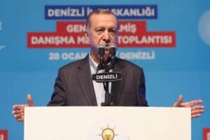 Cumhurbaşkanı Recep Tayyip Erdoğan, Denizli İl Danışma Meclisi Toplantısı'nda a&ccedil;ıklamalarda