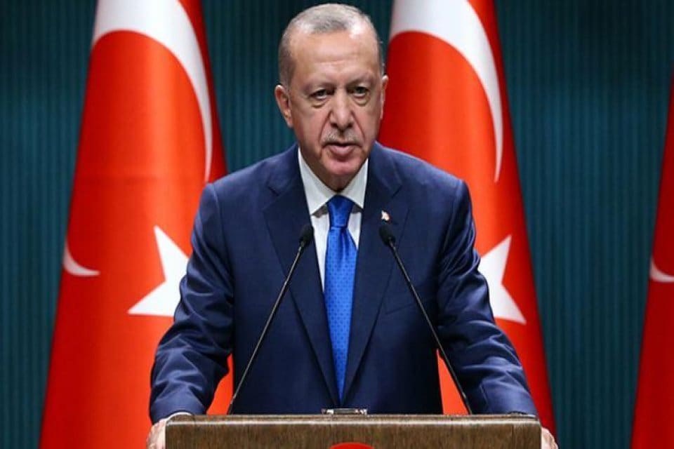 Cumhurbaşkanı Recep Tayyip Erdoğan, ASO 2. OSB 26 Yeni Fabrika