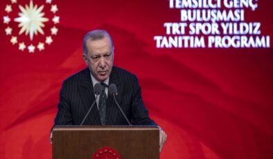 Cumhurbaşkanı Erdoğan: İsrail'in zulmüne alkış mı tutayım?