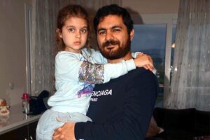 Ukraynalı eşi tarafından T&uuml;rkiye'den ka&ccedil;ırılan 6,5 yaşındaki kızı Amira Doğa