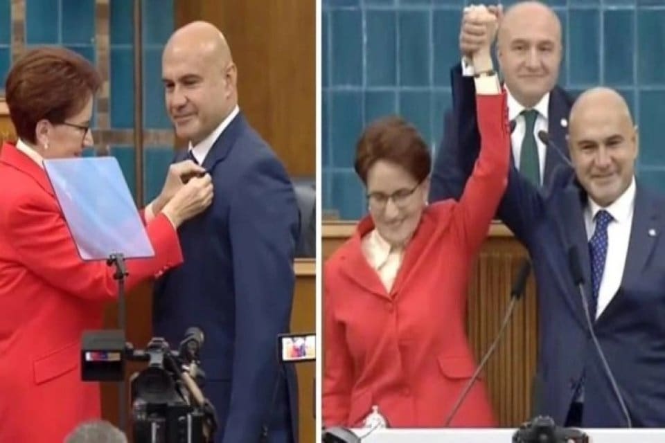 Cumhurbaşkanı Erdoğan'ın eski doktoru ve eski AK Parti Milletvekili Turhan