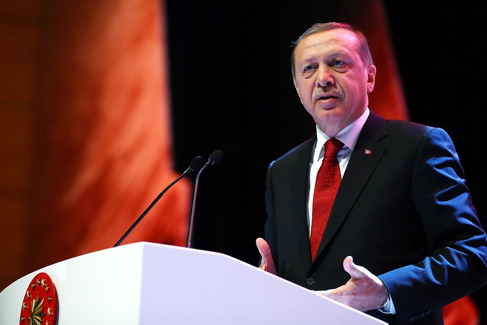 Cumhurbaşkanı Erdoğan’ın katılımıyla gerçekleşecek İzmir İl olağan kongresi hazırlıkları son