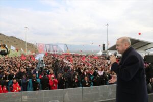 Cumhurbaşkanı Erdoğan'ın İzmir'e 26 Kasım'da İzmir'e ger&ccedil;ekleştireceği programın ayrıntıları netleşti.&nbsp;