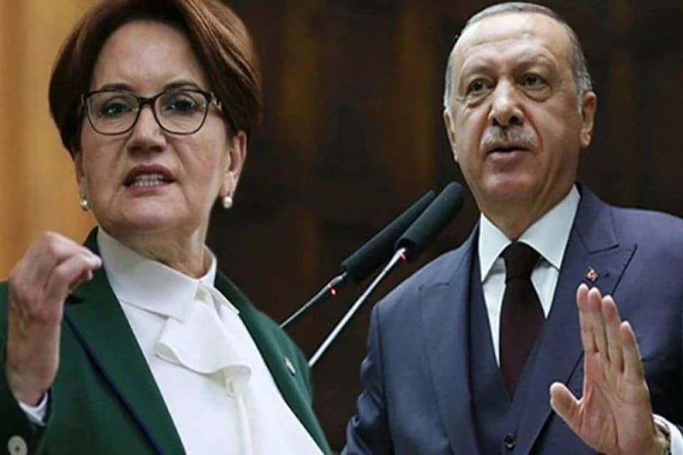 İYİ Parti Genel Başkanı Meral Akşener, 'U&ccedil;aklarımıza Turkish Airlines yerine
