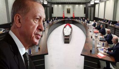 Cumhurbaşkanı Erdoğan Kabine Toplantısının ardından açıkladı: "Seçim için 14 Mayıs en uygun tarih"