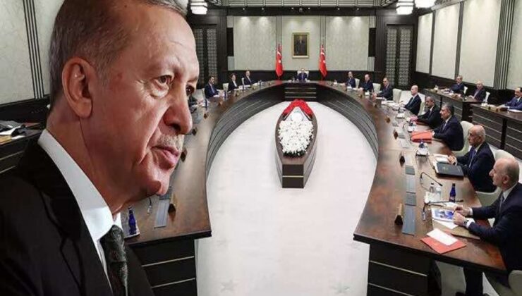 Cumhurbaşkanı Erdoğan Kabine Toplantısının ardından açıkladı: "Seçim için 14 Mayıs en uygun tarih"