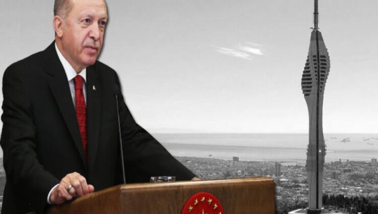 Cumhurbaşkanı Erdoğan Kanal İstanbul için tarih verdi