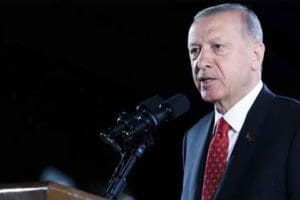 Cumhurbaşkanı Erdoğan, bug&uuml;n yapılan kabine toplantısı sonrası a&ccedil;ıklamada bulundu. Kentsel