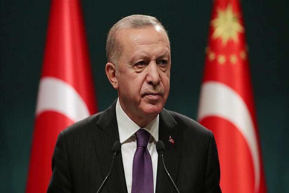 Cumhurbaşkanı Erdoğan, AK Parti İktidarının 19. Yıld&ouml;n&uuml;m&uuml; nedeniyle video mesaj