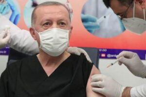 Cumhurbaşkanı Recep Tayyip Erdoğan, dün İlaç ve Tıbbı Cihaz Kurumu