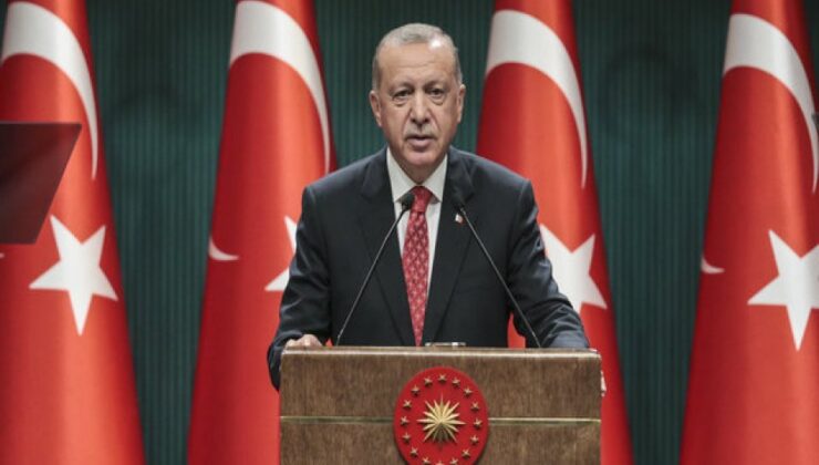 Cumhurbaşkanı Erdoğan KYK borçlarında yeni düzenlemeyi açıkladı