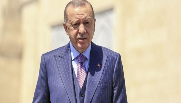 Cumhurbaşkanı Erdoğan LGS'ye girecek öğrencilere başarılar diledi