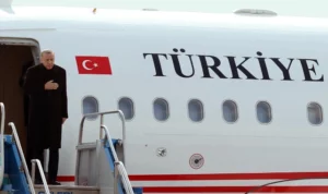 Cumhurbaşkanı Recep Tayyip Erdoğan, Malatya deprem konutlarının temel atma t&ouml;renine