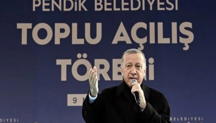 Cumhurbaşkanı Erdoğan: ‘Milletim dersini 14 Mayıs’ta verecek’