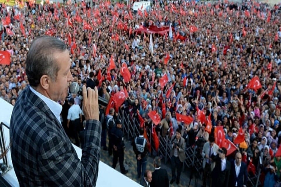 Cumhurbaşkanı Erdoğan&rsquo;ın 1 Haziran&rsquo;dan itibaren başta b&ouml;lge, daha sonra ise