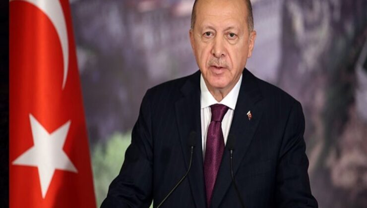 Cumhurbaşkanı Erdoğan: 'Ömrü dolmuş formüllerle zaman kaybedilmemeli'