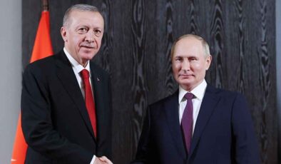 Cumhurbaşkanı Erdoğan, Putin ile görüştü! ‘Suriye ve doğalgaz’ meselesi…