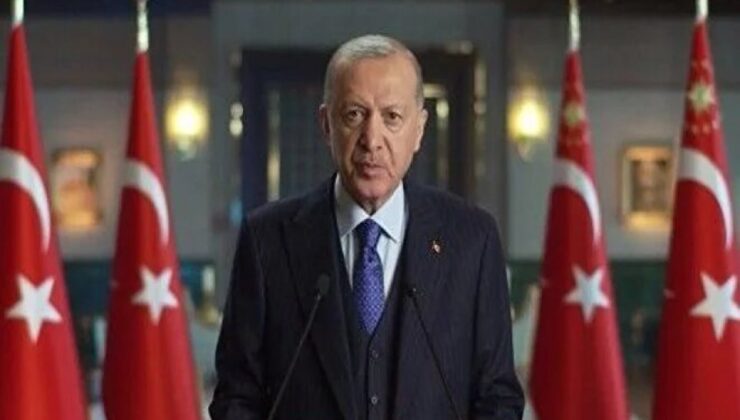 Cumhurbaşkanı Erdoğan: Salgına rağmen Türkiye kontak kapatmadı