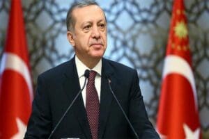 Cumhurbaşkanı ve AK Parti Genel Başkanı Recep Tayyip Erdoğan, partisinin