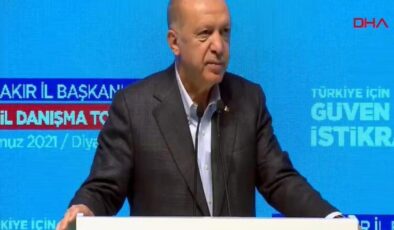 Cumhurbaşkanı Erdoğan talimat verdi! 'Teşkilattan uzaklaşanlar olabilir…'