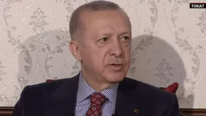 Cumhurbaşkanı Recep Tayyip Erdoğan Tokat&rsquo;ta yeni Tokat Havalimanı başta olmak