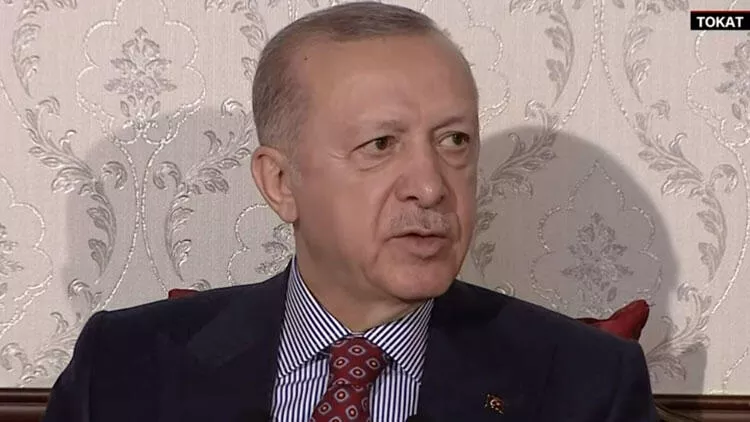 Cumhurbaşkanı Recep Tayyip Erdoğan Tokat&rsquo;ta yeni Tokat Havalimanı başta olmak