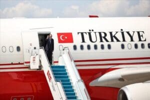 Cumhurbaşkanı Recep Tayyip Erdoğan, savaşın başladığı &nbsp;24 Şubat tarihinden bu