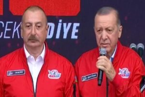 Türkiye Teknoloji Takımı Vakfı ile Sanayi ve Teknoloji Bakanlığı yürütücülüğünde düzenlenen TEKNOFEST,