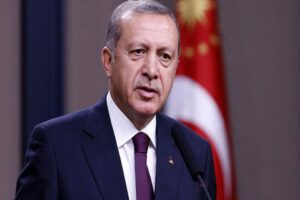 Cumhurbaşkanı Recep Tayyip Erdoğan, haberleşme uygulamaları BiP ve Telegram'a katıldı.