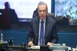 Cumhurbaşkanı Recep Tayyip Erdoğan, Adıyaman Milletvekili Yakup Taş'ın ailesini arayarak