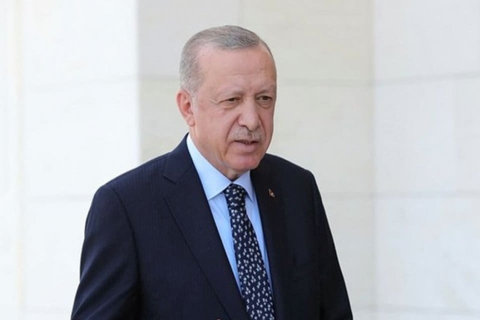 Atina y&ouml;netimine&nbsp;bir kez daha tepki g&ouml;steren Cumhurbaşkanı Erdoğan ''Y&uuml;ksek D&uuml;zeyli