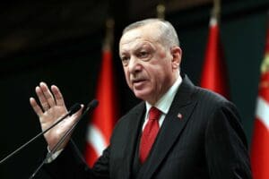 Cumhurbaşkanı Erdoğan, "Yunanistan yola gelmeyecek. Artık bu &uuml;lke ile ikili