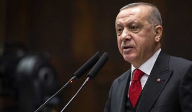 Cumhurbaşkanı Erdoğan'dan yurt eleştirilerine yanıt: '1 milyonu aşkın kapasiteyle birinciyiz'