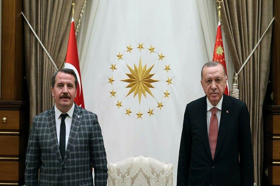 Cumhurbaşkanı Recep Tayyip Erdoğan, &Ccedil;alışma ve Sosyal G&uuml;venlik Bakanı Vedat