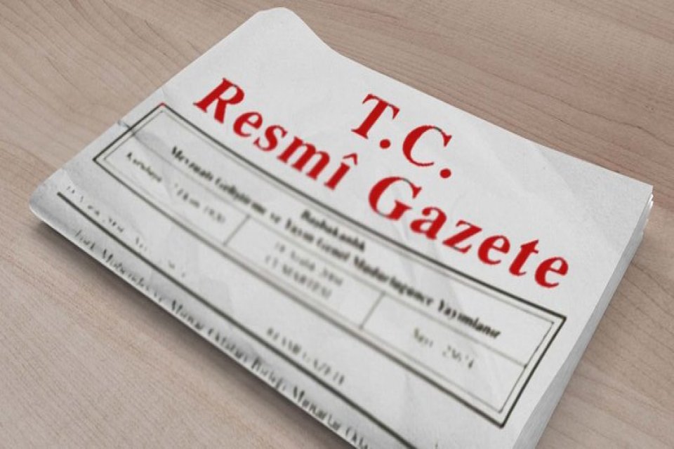 Çeşitli kurum ve kuruluşlara ilişkin atama ve görevden alma kararları