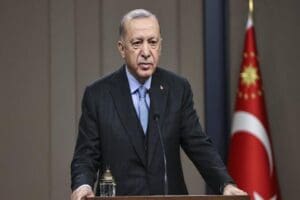 İnterneti ve sosyal medyayı kullanmanın herkesin hakkı olduğunu s&ouml;yleyen Cumhurbaşkanı